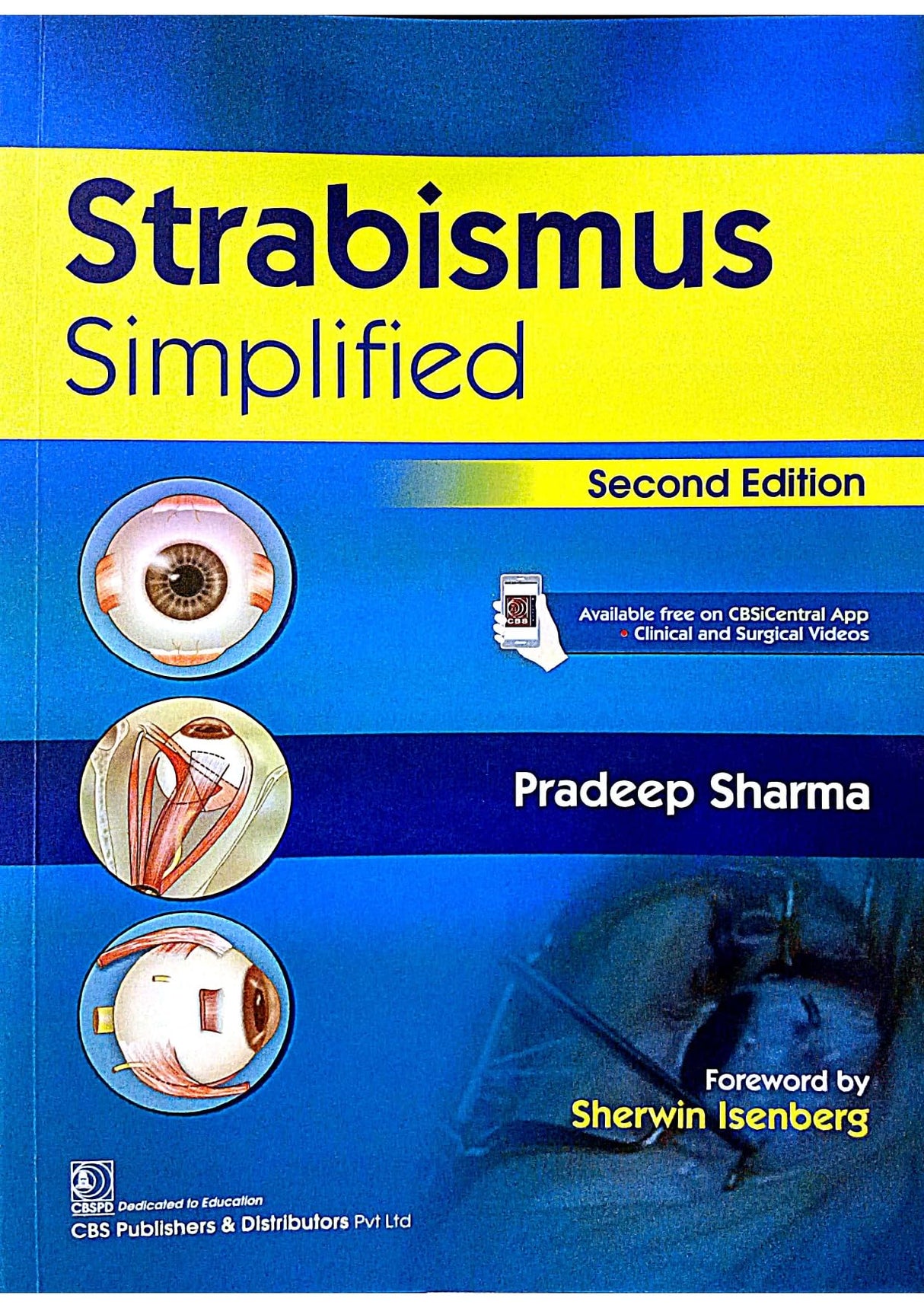 Strabismus Simplified 2Ed (Pb 2020)