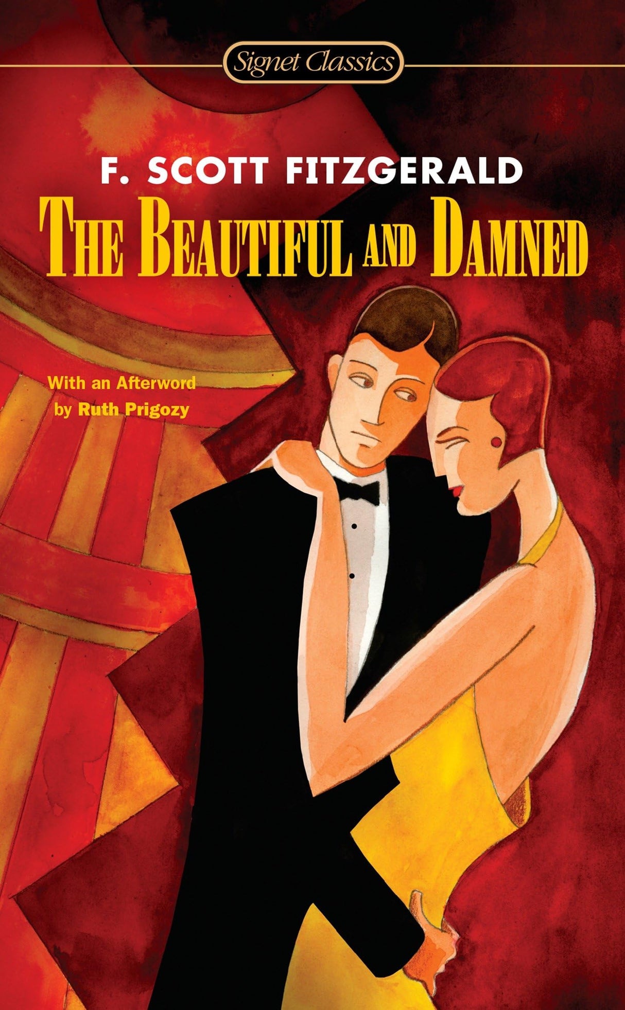 The Beautiful and Damned (Signet Classics)