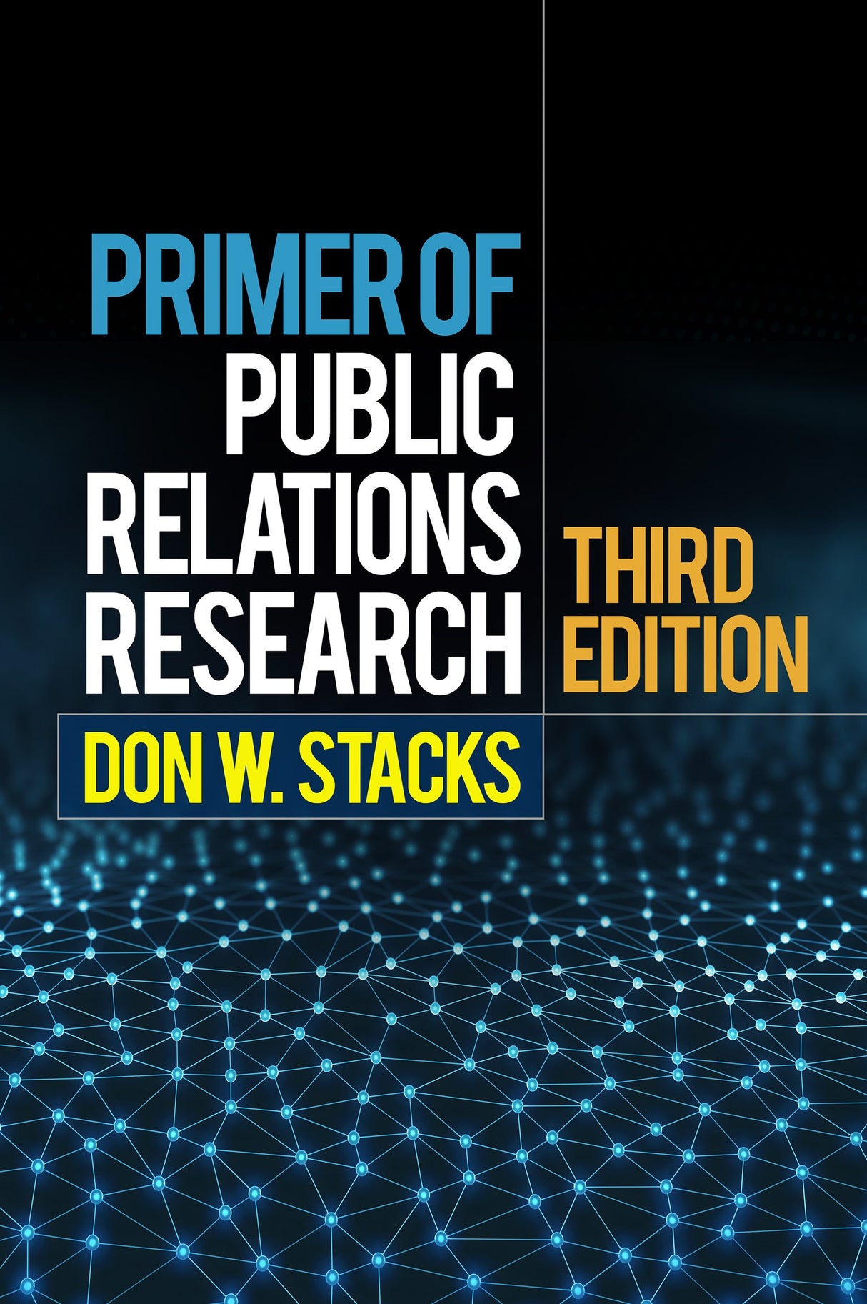 Primer of Public Relations Research - Retail Maharaj