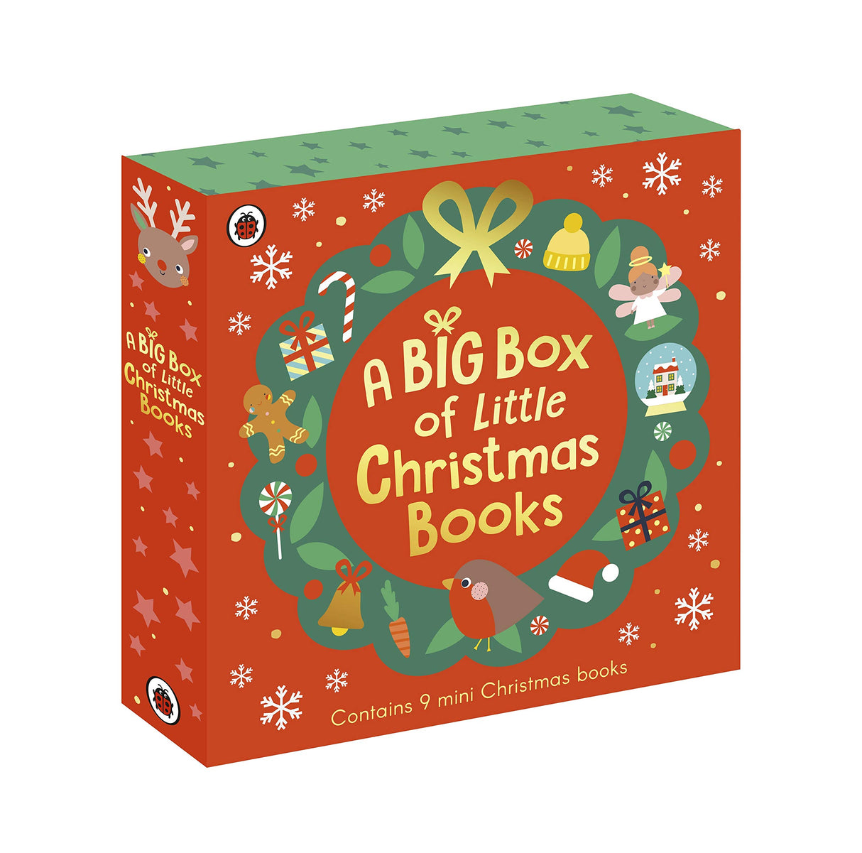 A Big Box of Little Christmas Books - Retail Maharaj