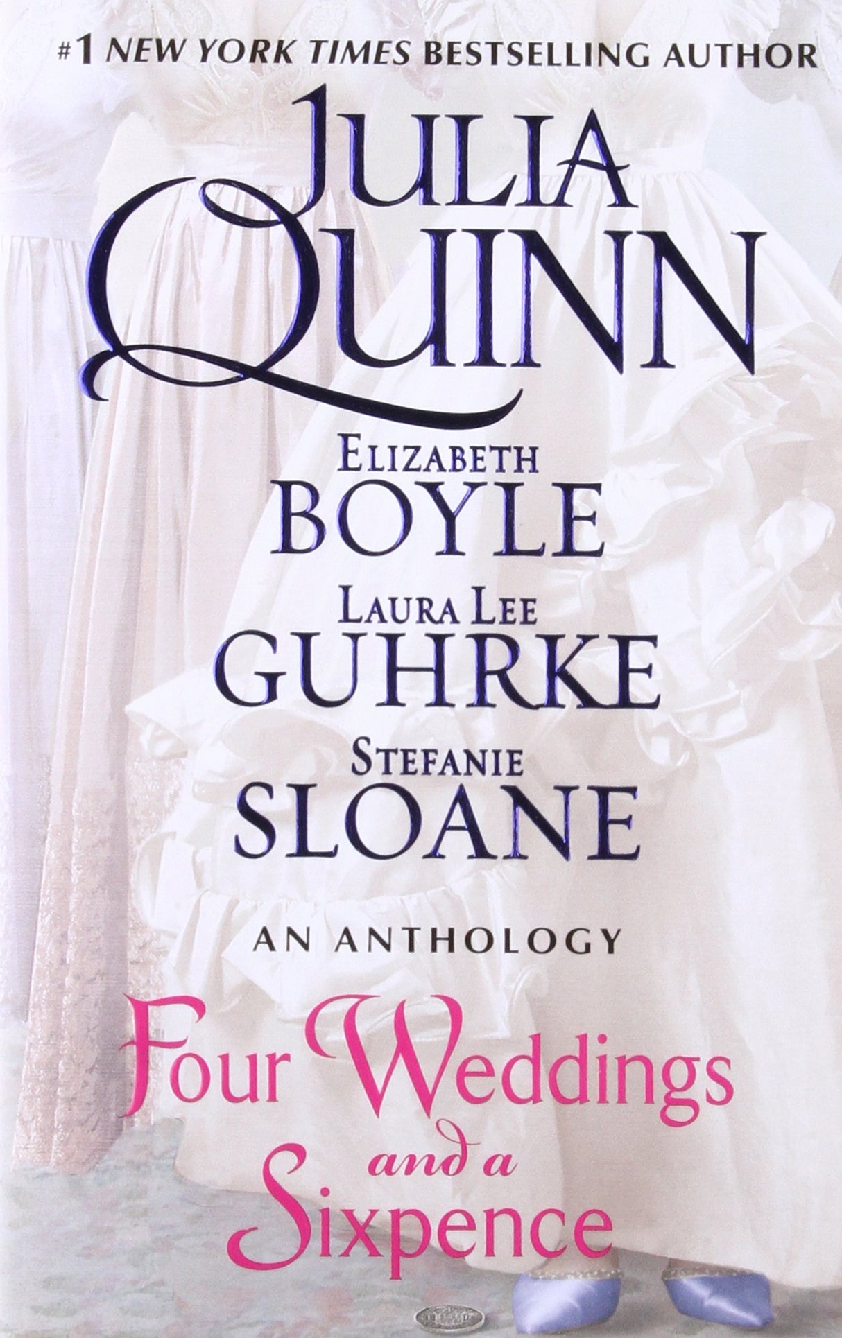 Four Weddings and a Sixpence: An Anthology - Retail Maharaj
