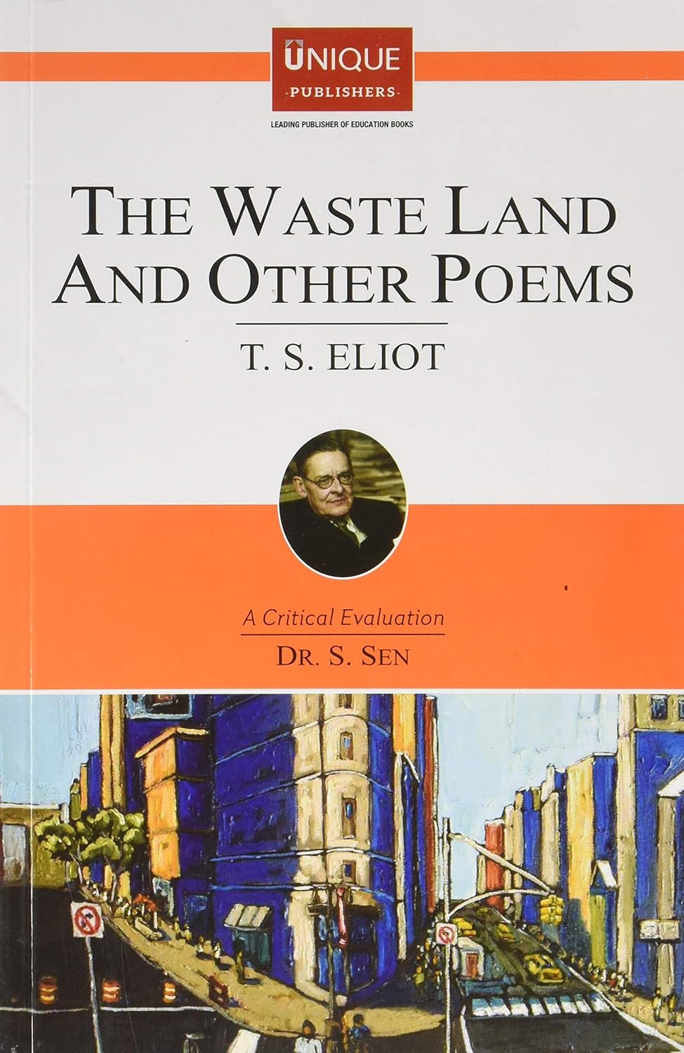 The Waste Land and Other Poems