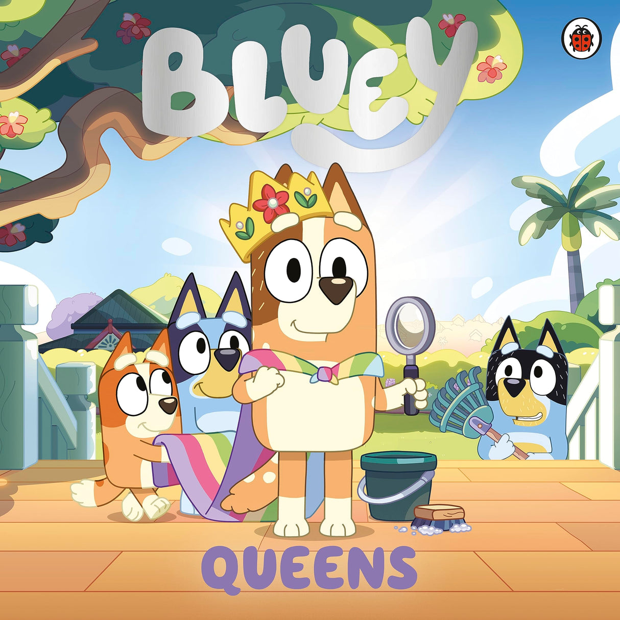 Bluey: Queens - Retail Maharaj
