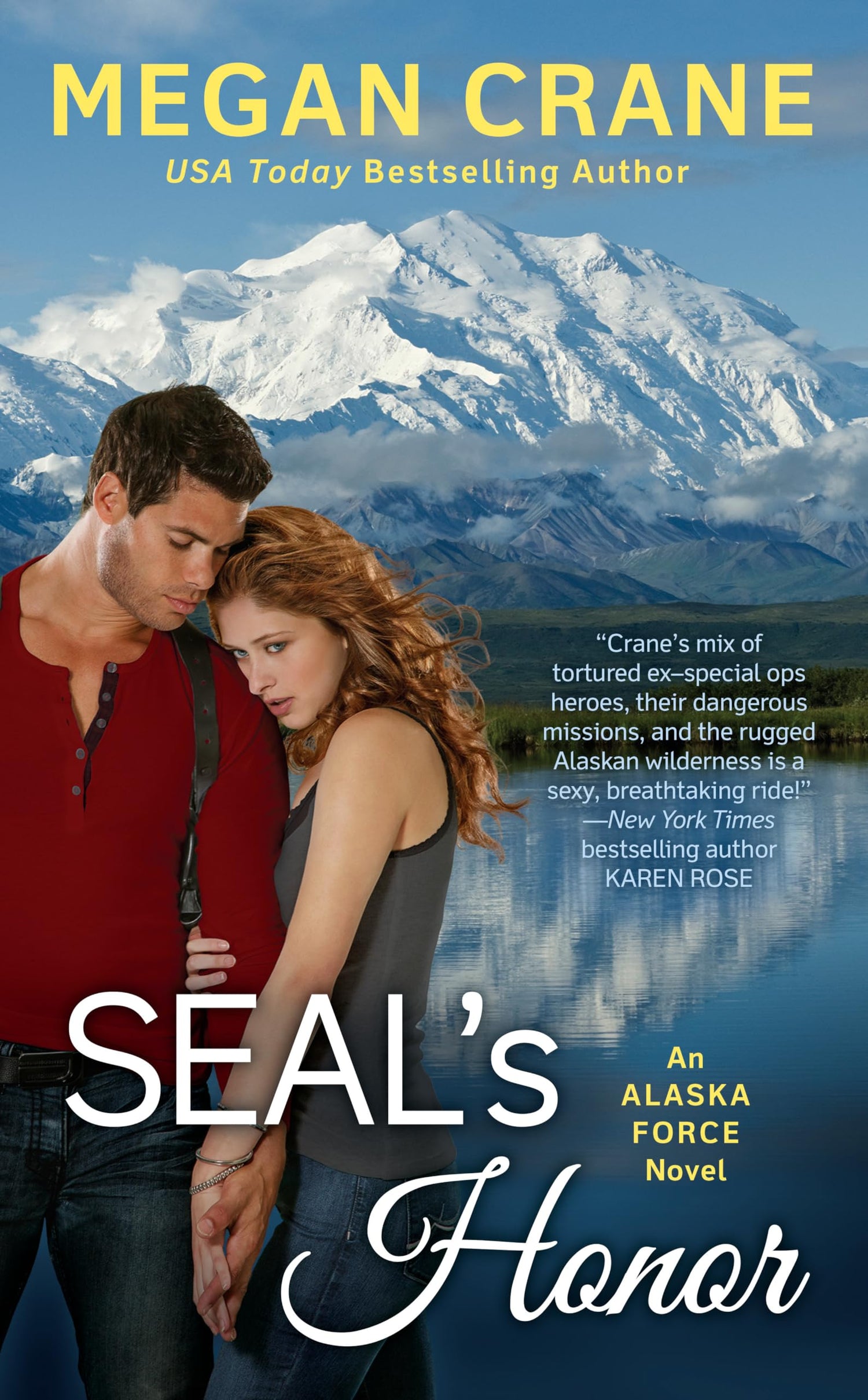 Seal's Honor: 1 (An Alaska Force Novel)