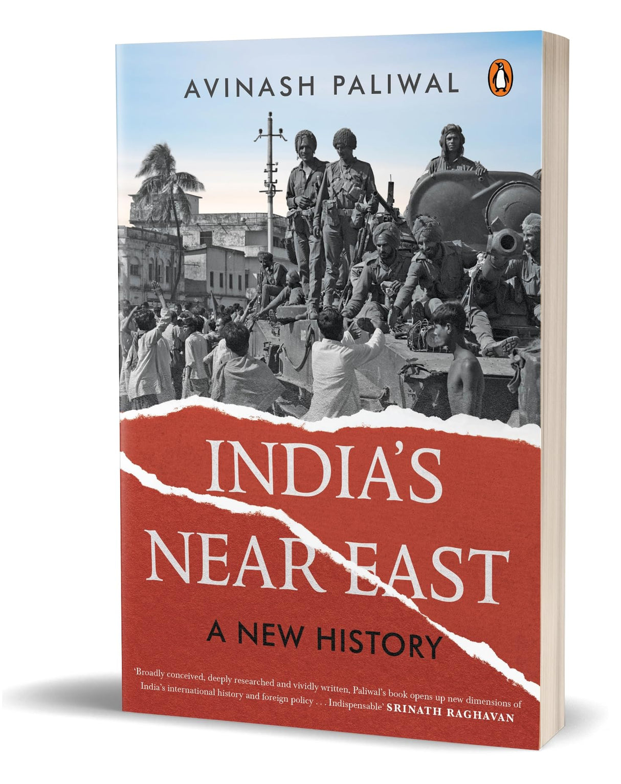 India's Near East: A New History of Statecraft in Bangladesh, Myanmar and the Indian North-east - Retail Maharaj