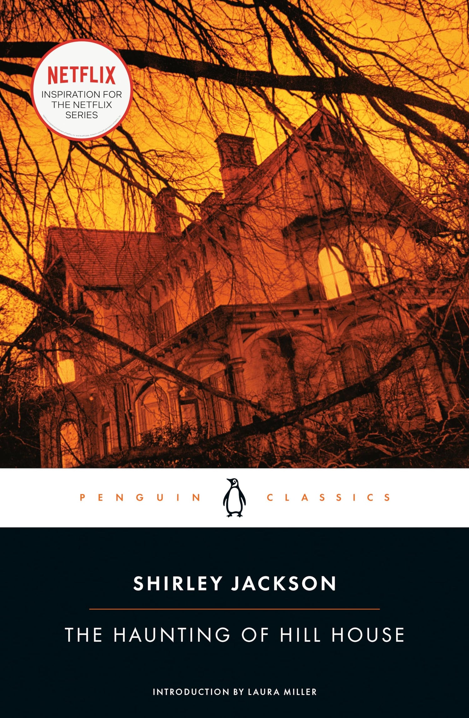 Haunting of Hill House : Penguin Classic - Retail Maharaj