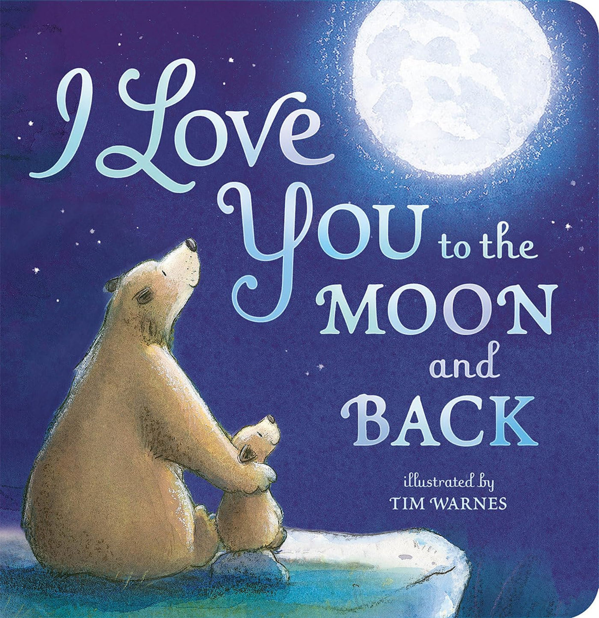 I Love You to the Moon and Back - Retail Maharaj