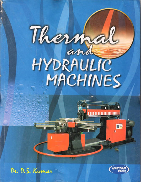 Thermal and Hydraulic Machines - Retail Maharaj