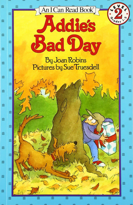 Addie's Bad Day - Retail Maharaj