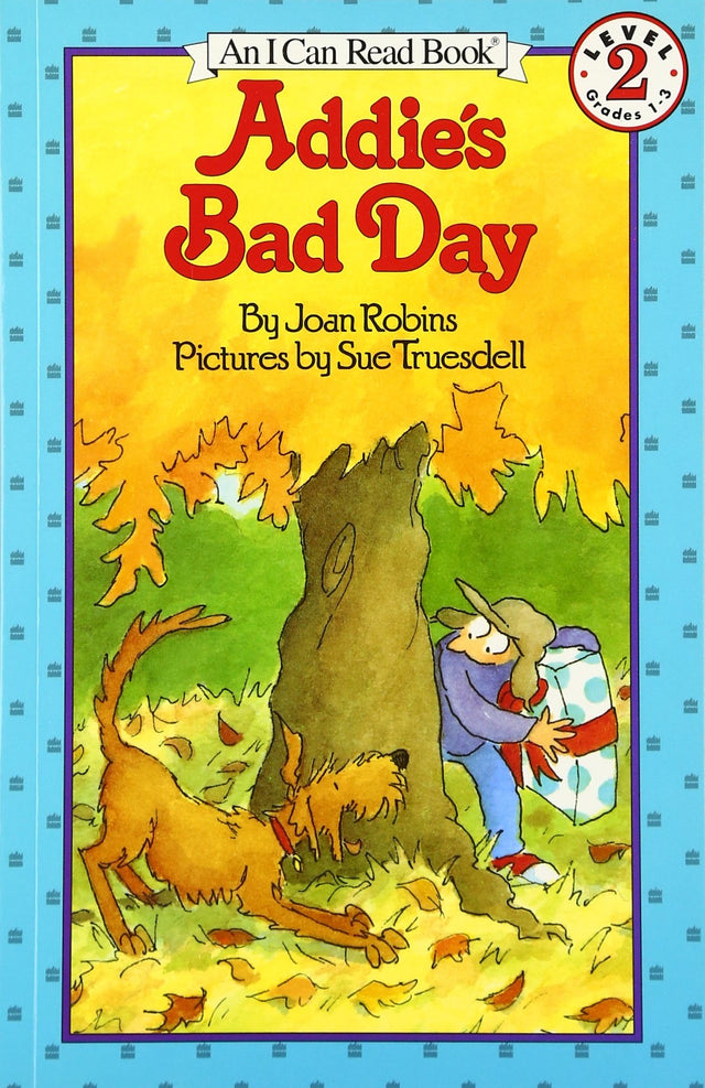 Addie's Bad Day - Retail Maharaj