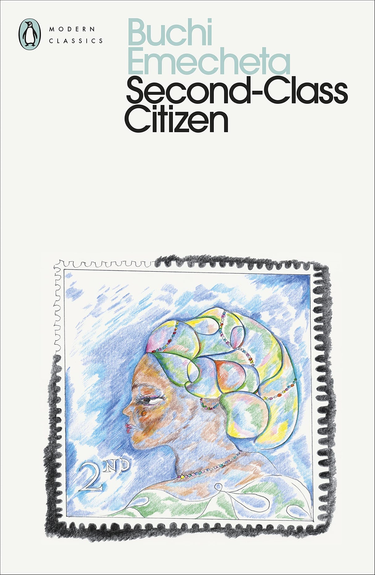 Second-Class Citizen - Retail Maharaj