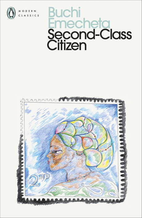 Second-Class Citizen - Retail Maharaj