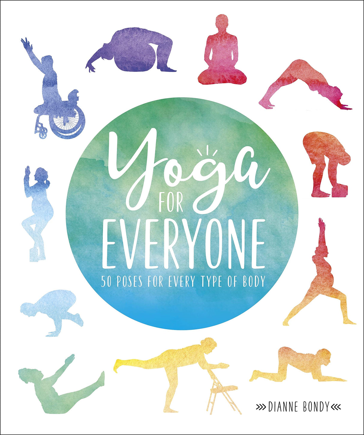 Yoga for Everyone: 50 Poses for Every Type of Body - Retail Maharaj