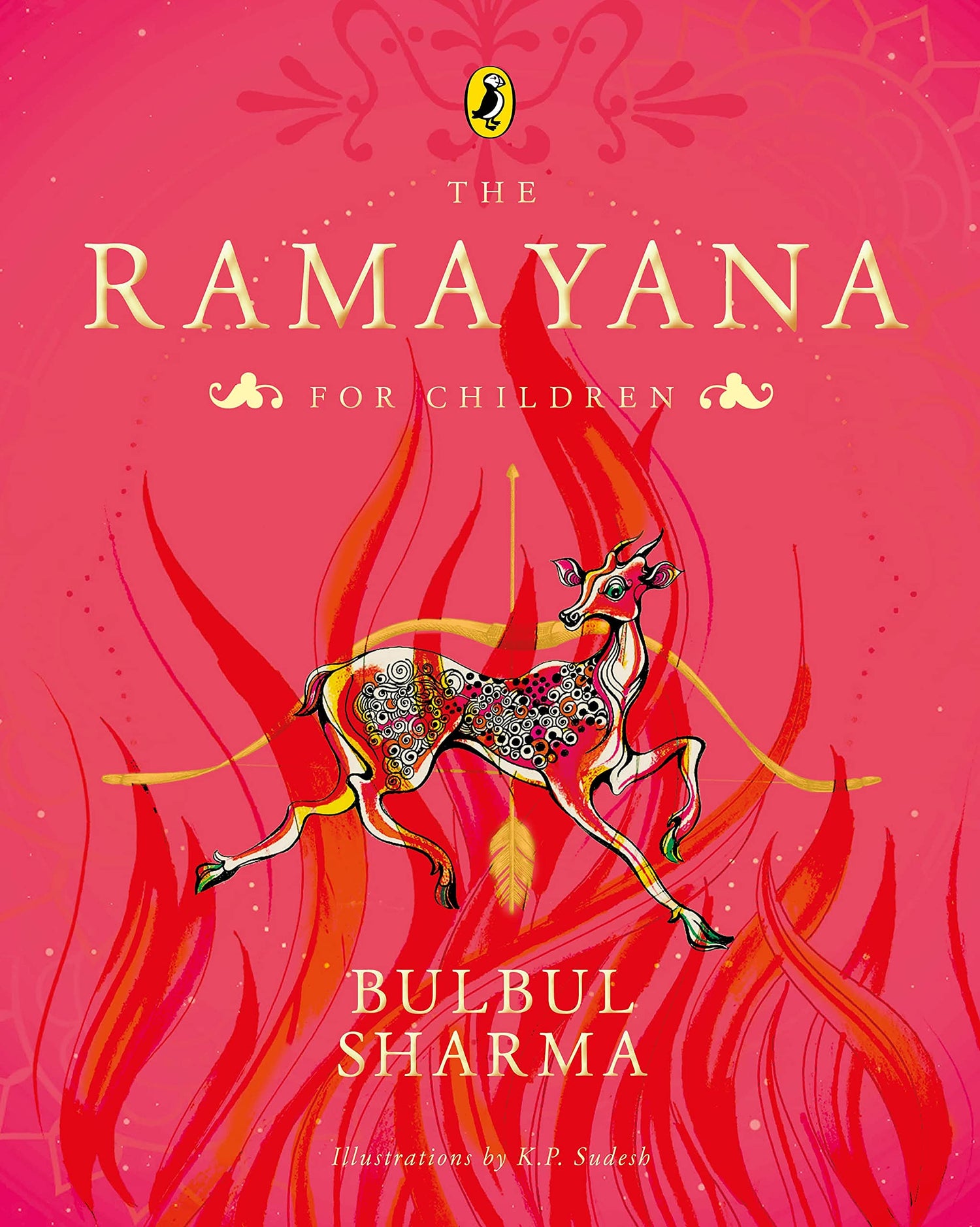 The Ramayana for Children - Retail Maharaj