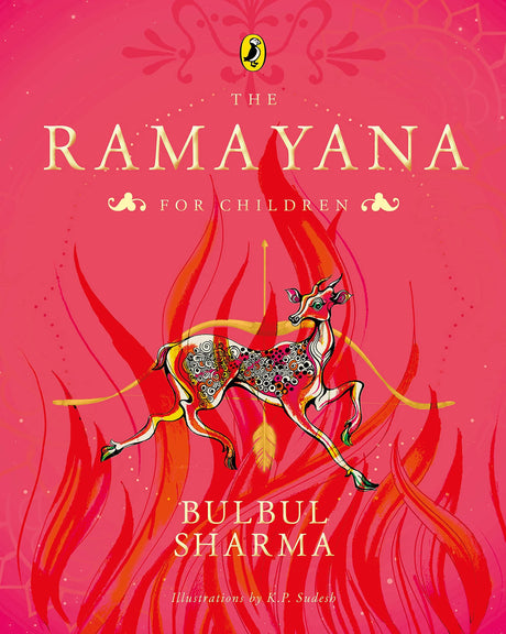 The Ramayana for Children - Retail Maharaj