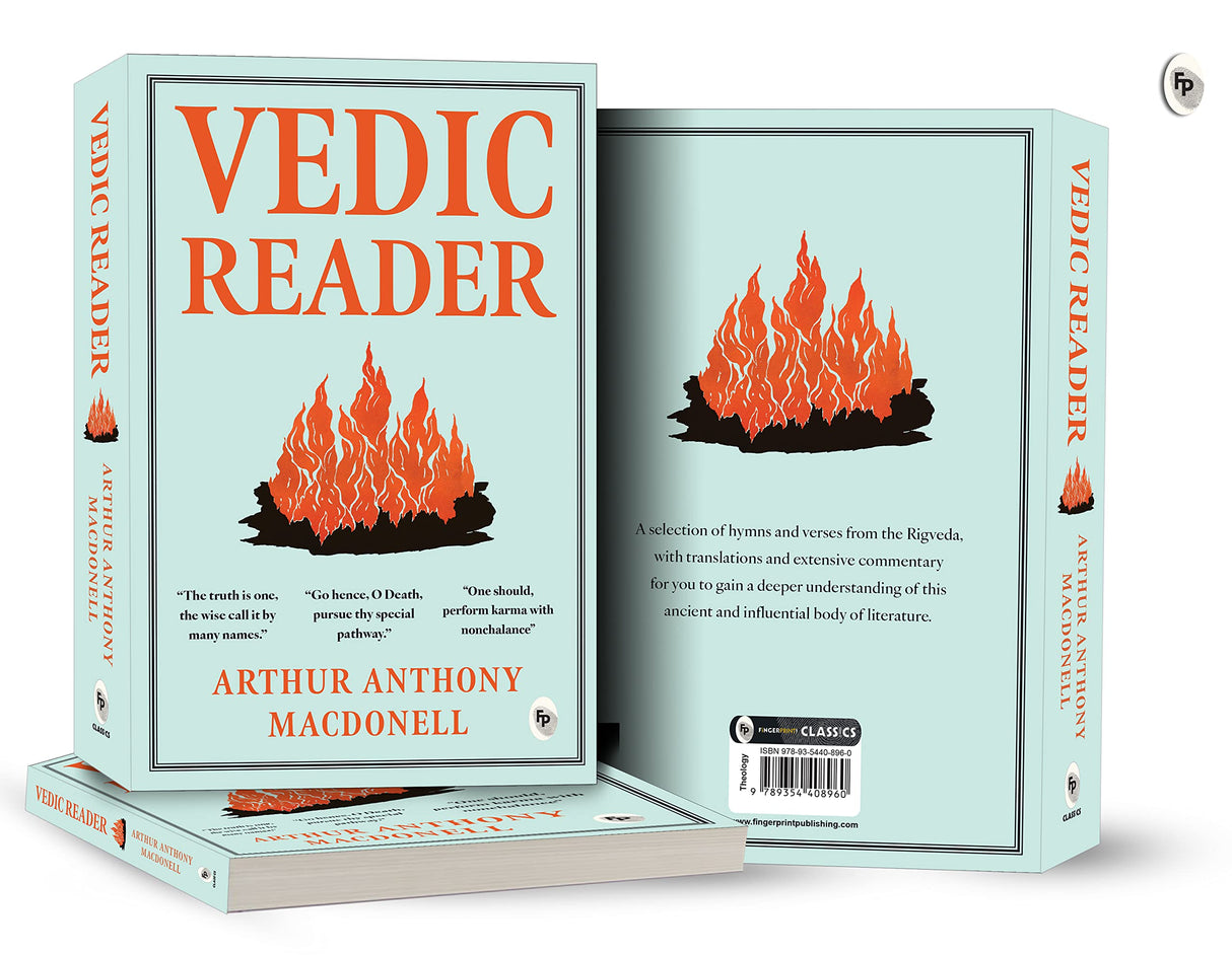 Vedic Reader - Retail Maharaj