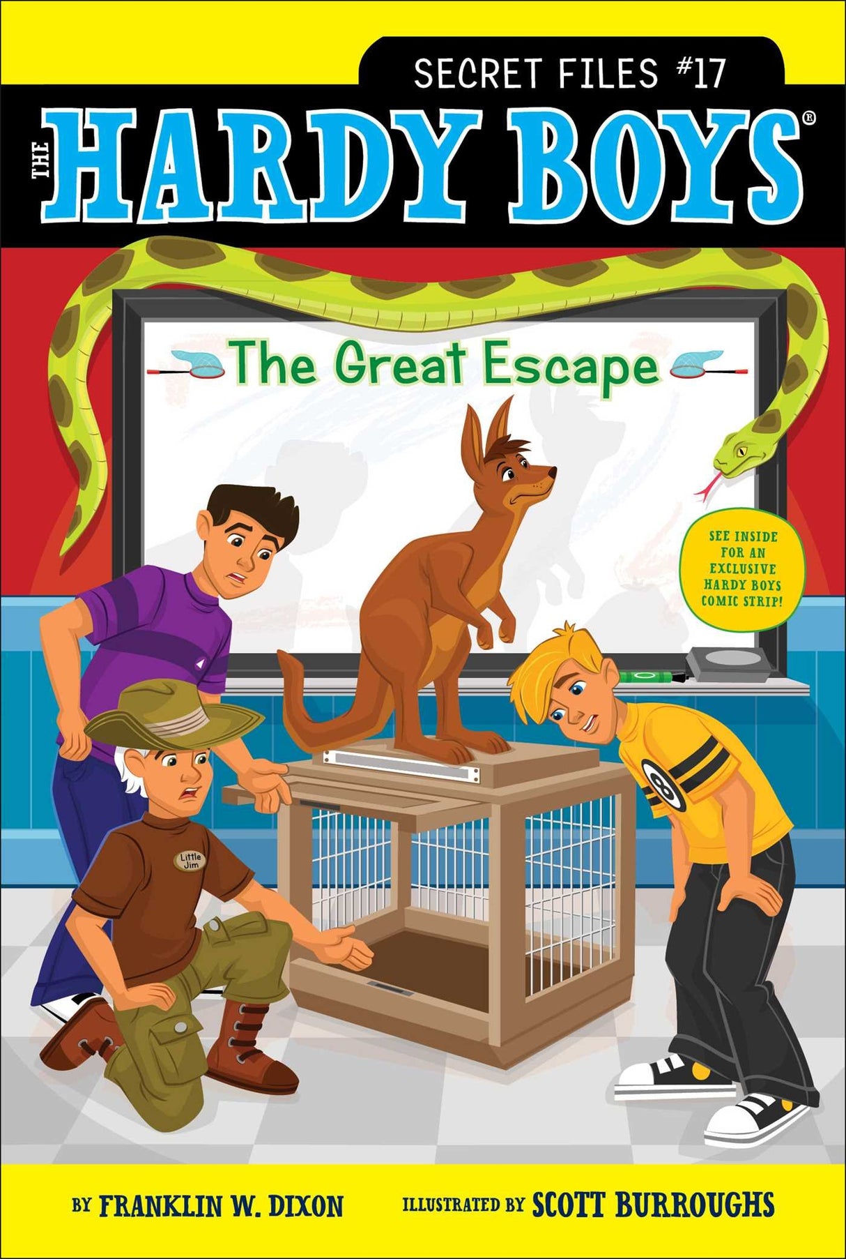 Great Escape - Retail Maharaj