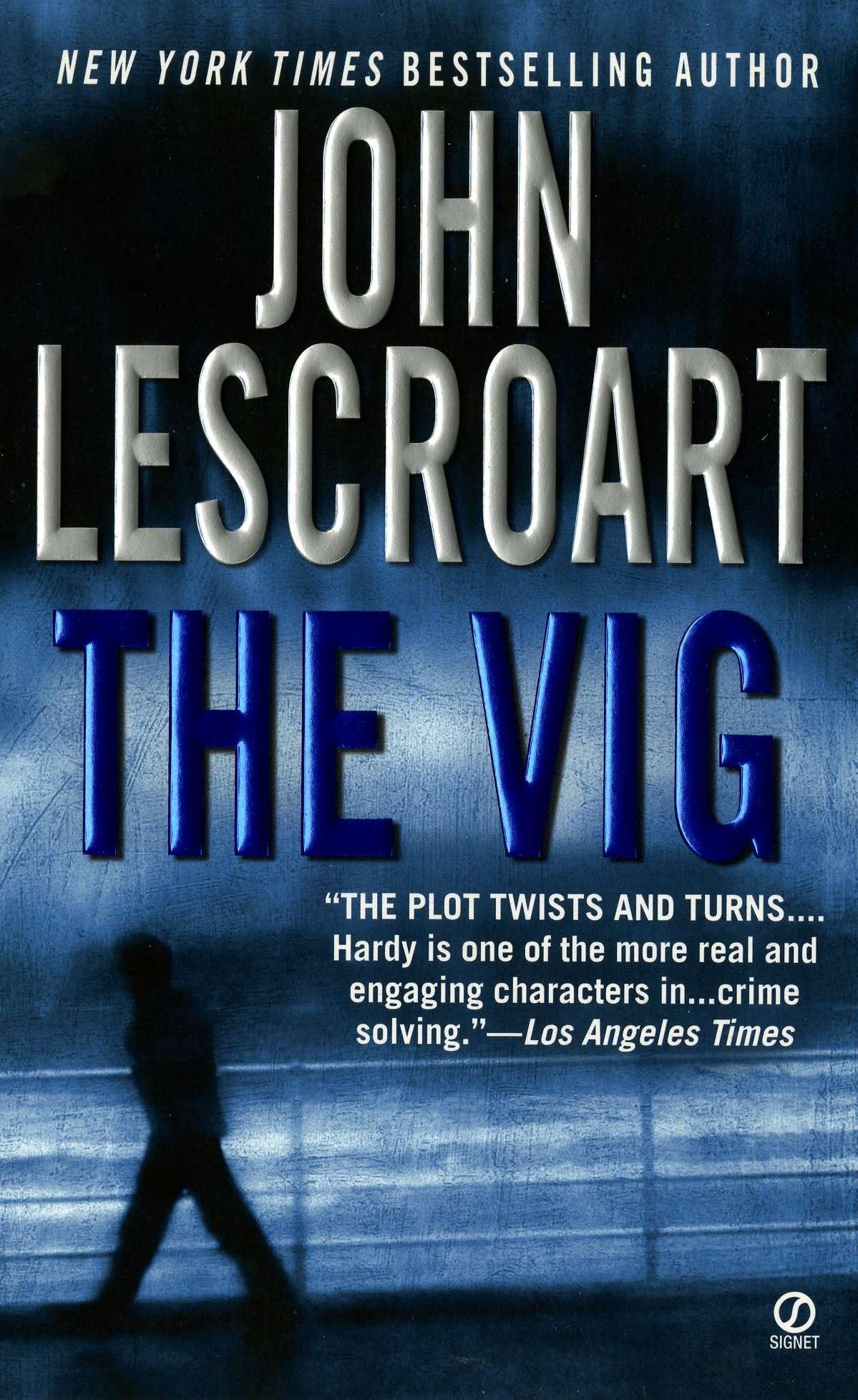 The Vig: 2 (Dismas Hardy)
