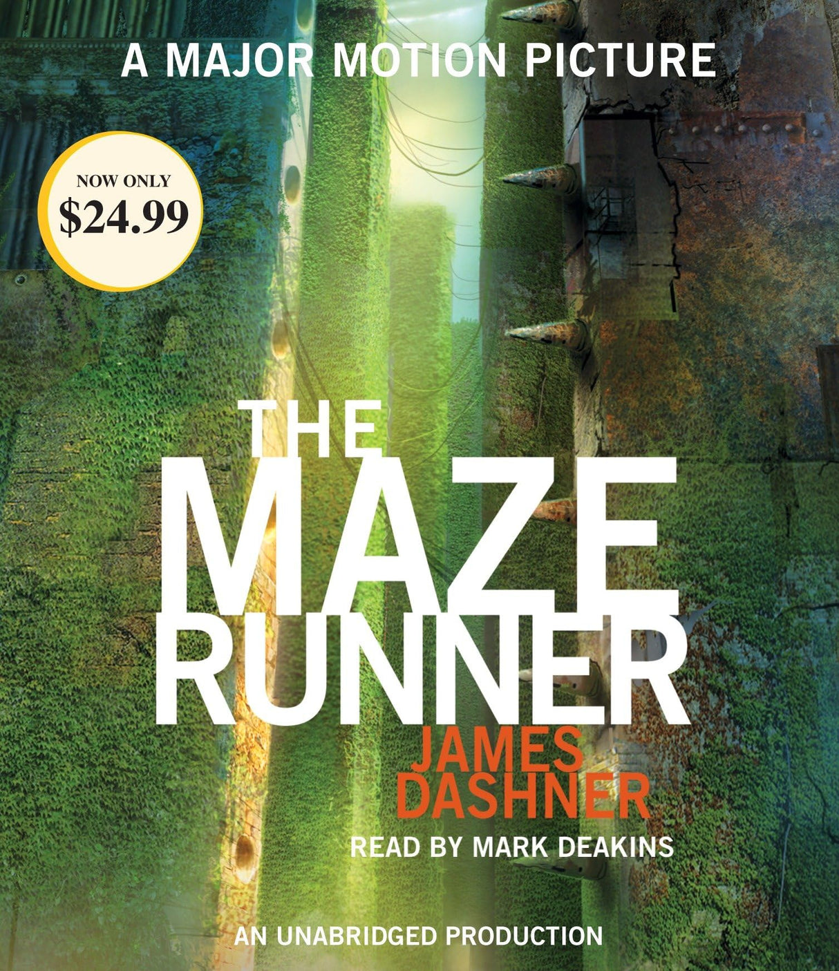 The Maze Runner (Maze Runner, Book One): 1 (The Maze Runner Series)