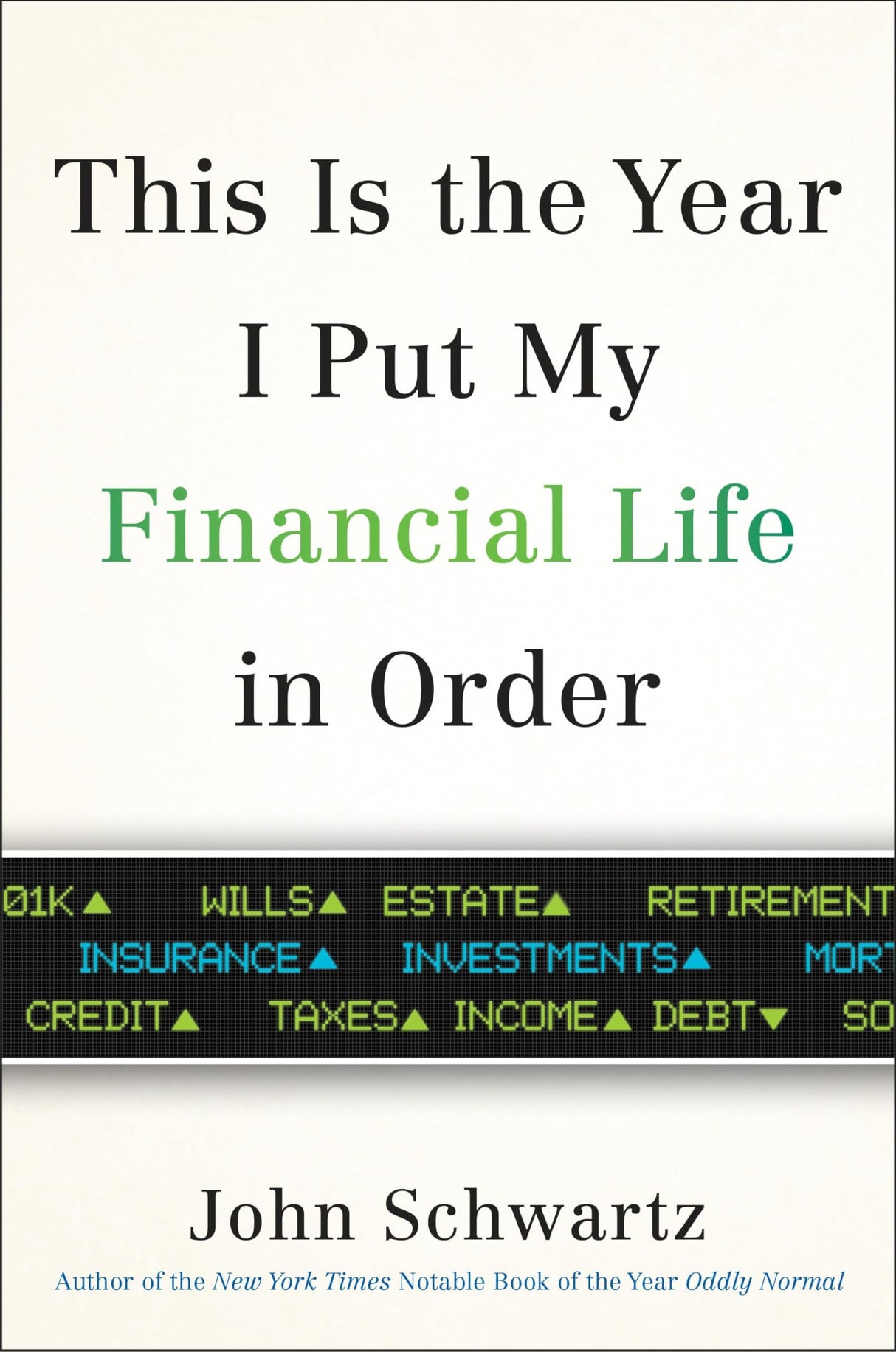 This is the Year I Put My Financial Life in Order - Retail Maharaj