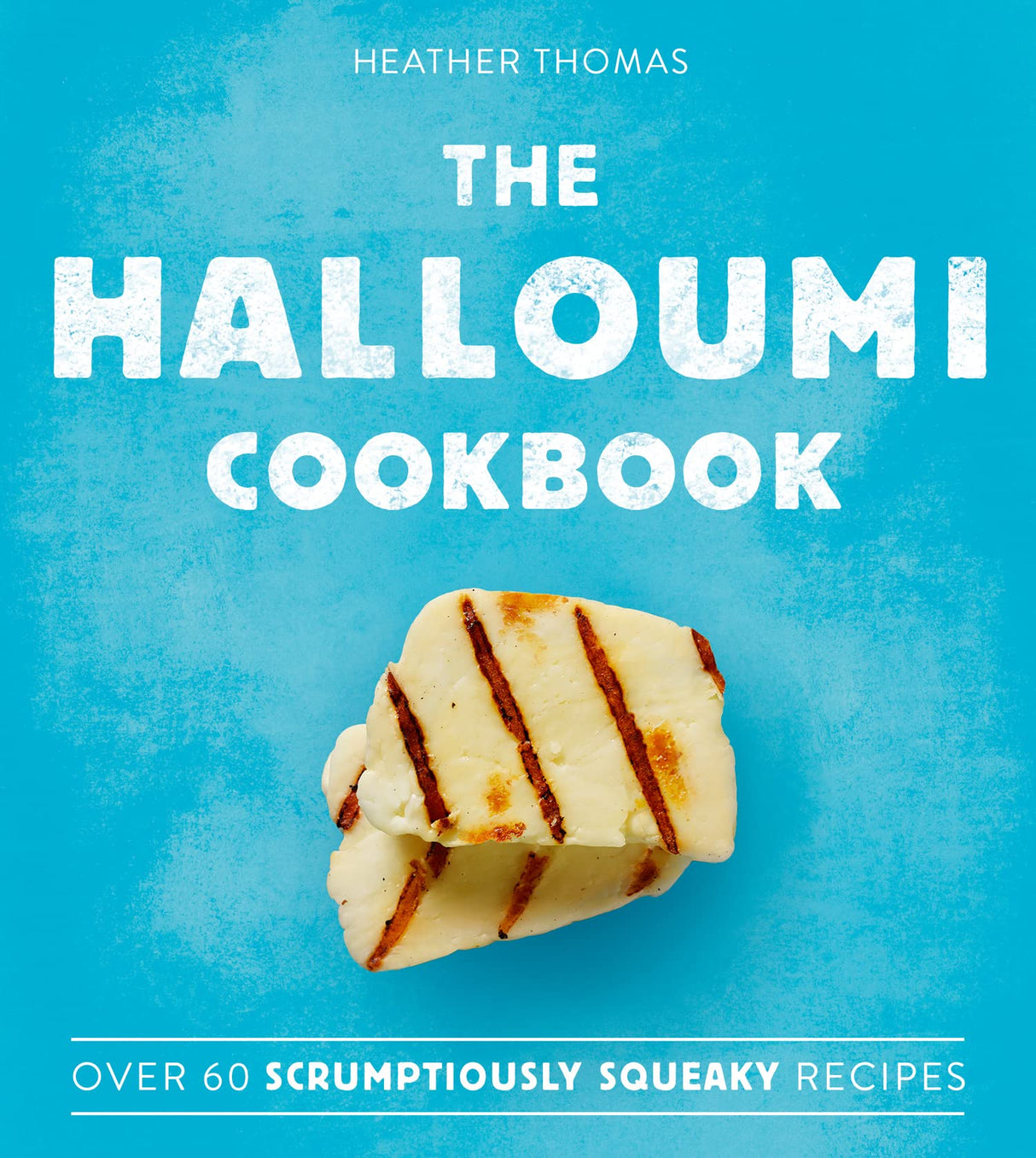 The Halloumi Cookbook - Retail Maharaj