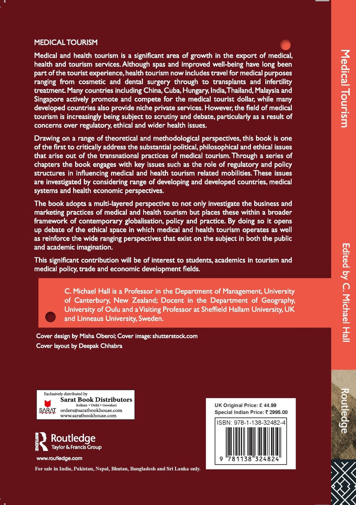 Medical Tourism - Retail Maharaj