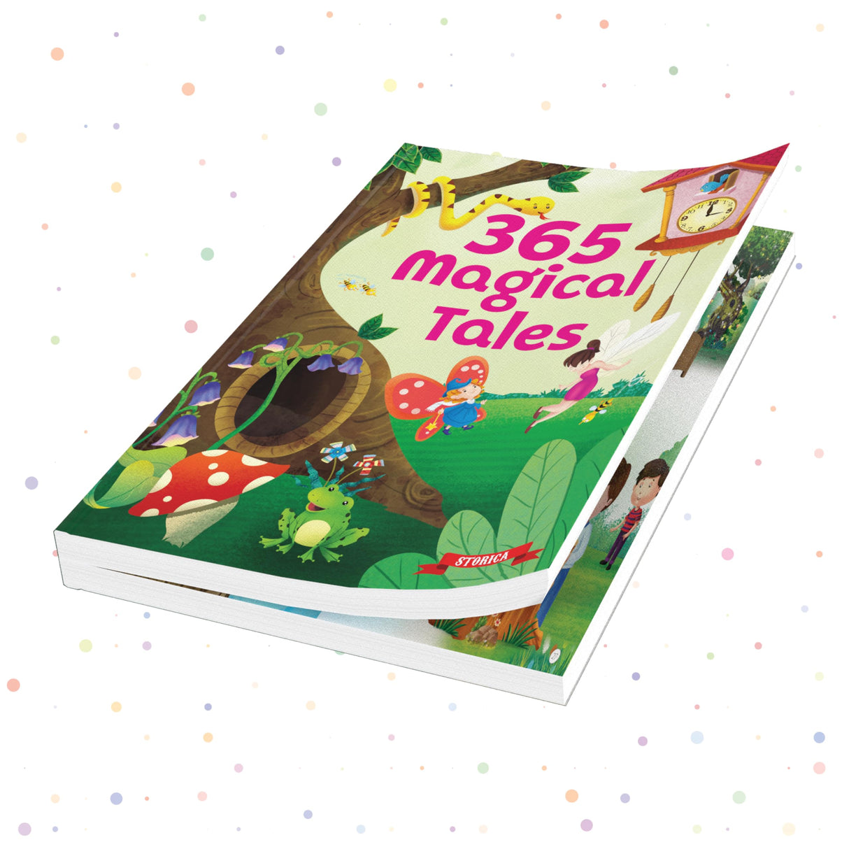 365 Magical Tales - Retail Maharaj