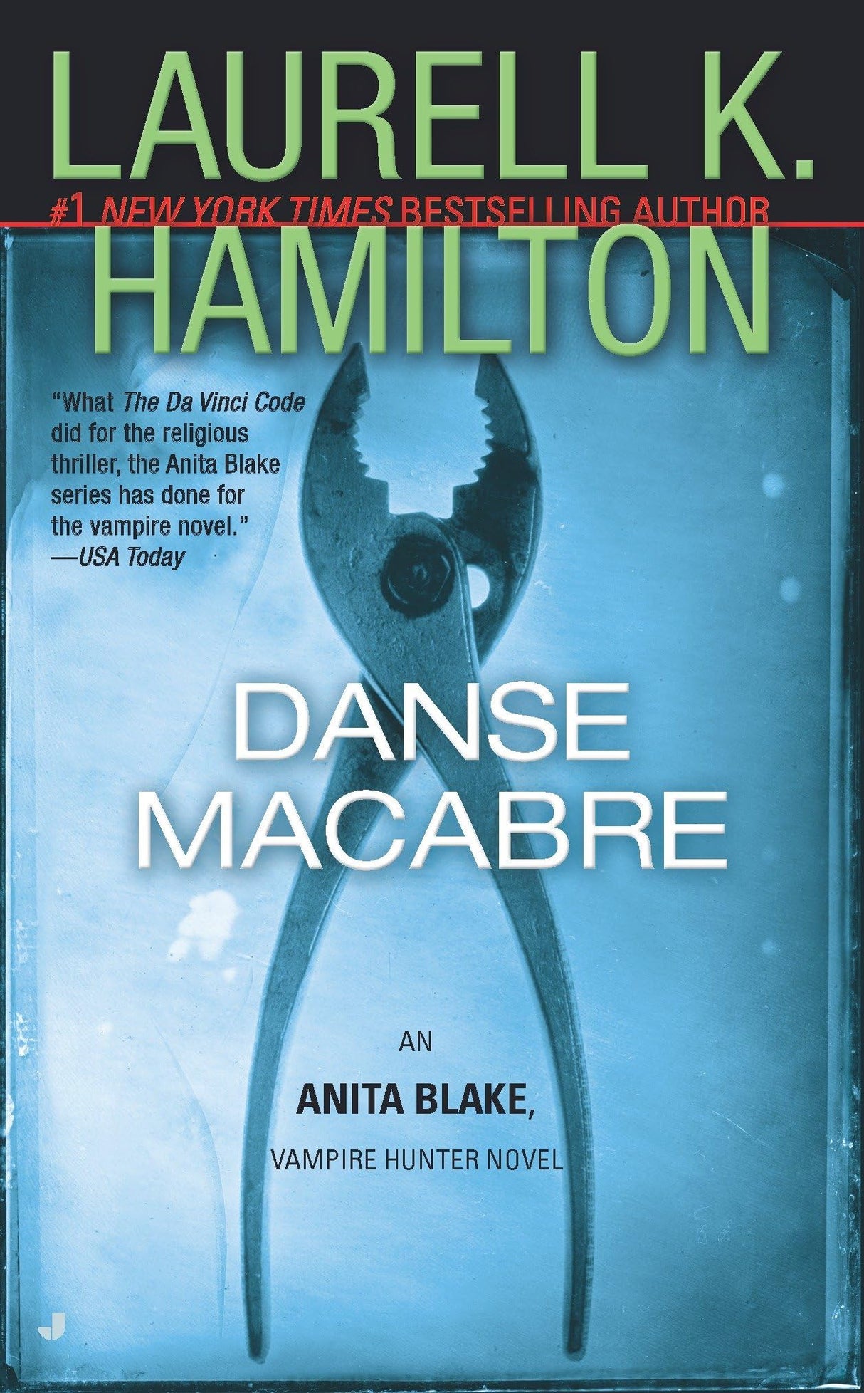 Danse Macabre: An Anita Blake, Vampire Hunter Novel: 14