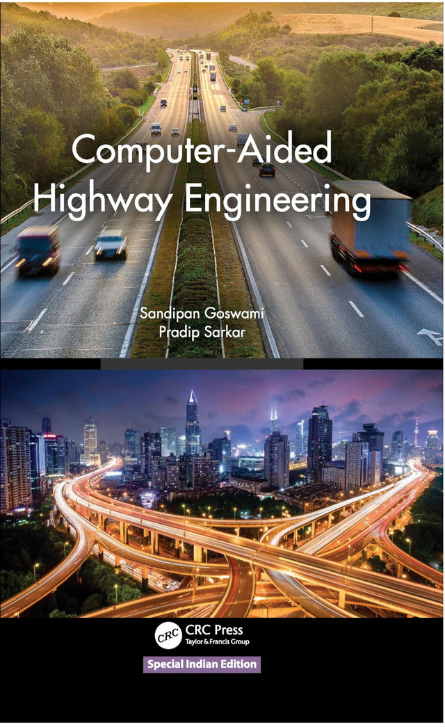 Computer-Aided Highway Engineering - Retail Maharaj
