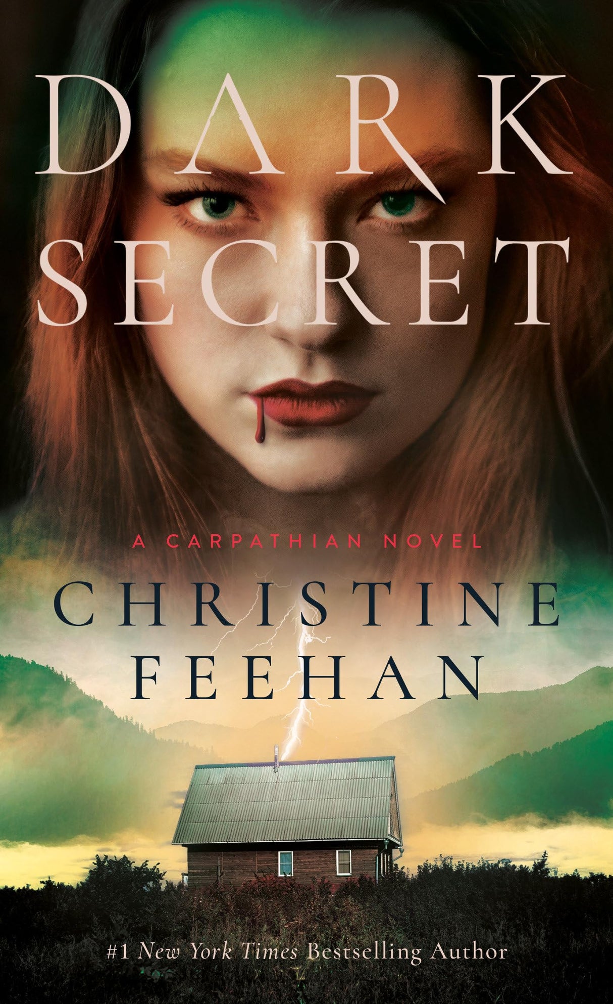 Dark Secret: 15 (A Carpathian Novel) - Retail Maharaj