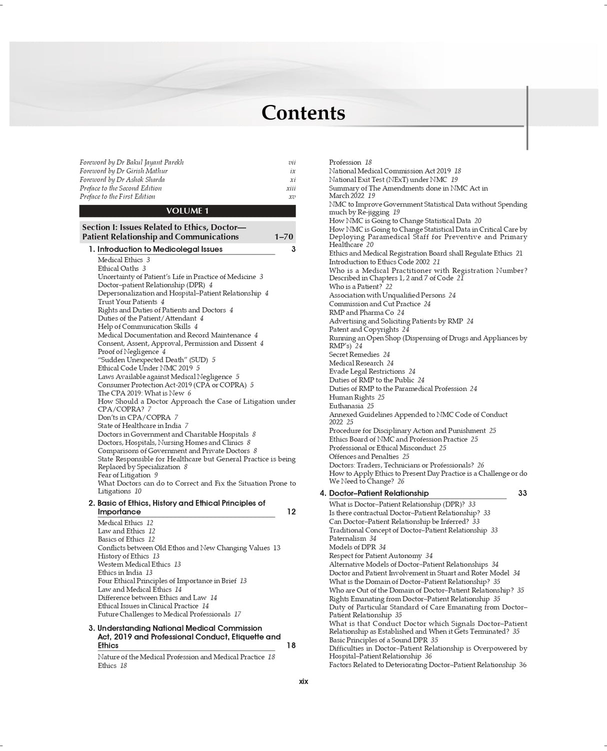 LEGAL ISSUES IN MEDICAL PRACTICE, 2/E, VOLUMES 1 AND 2 SET - 2024