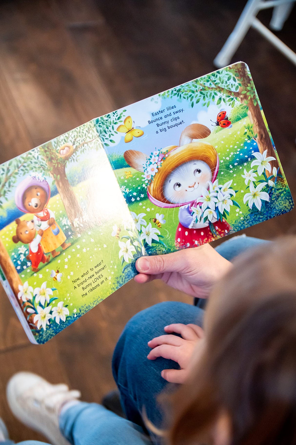 Bunny Finds Easter - Retail Maharaj