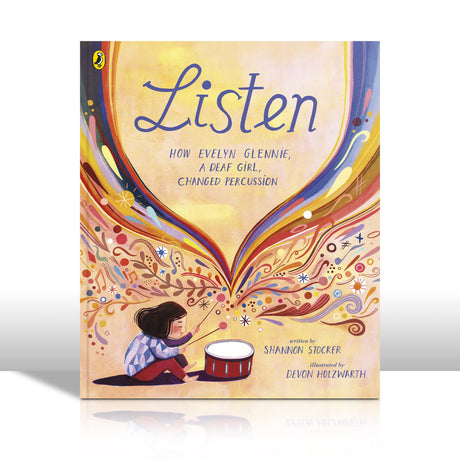 Listen: How Evelyn Glennie, a Deaf Girl, Changed Percussion - Retail Maharaj