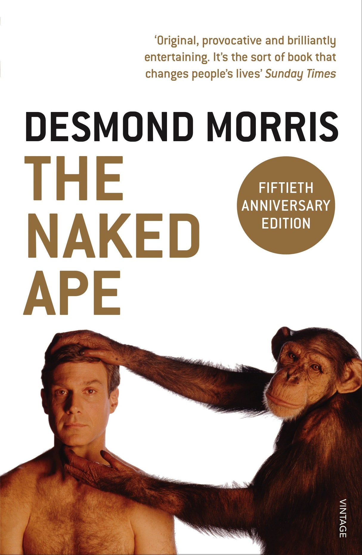 Naked Ape, The - Retail Maharaj
