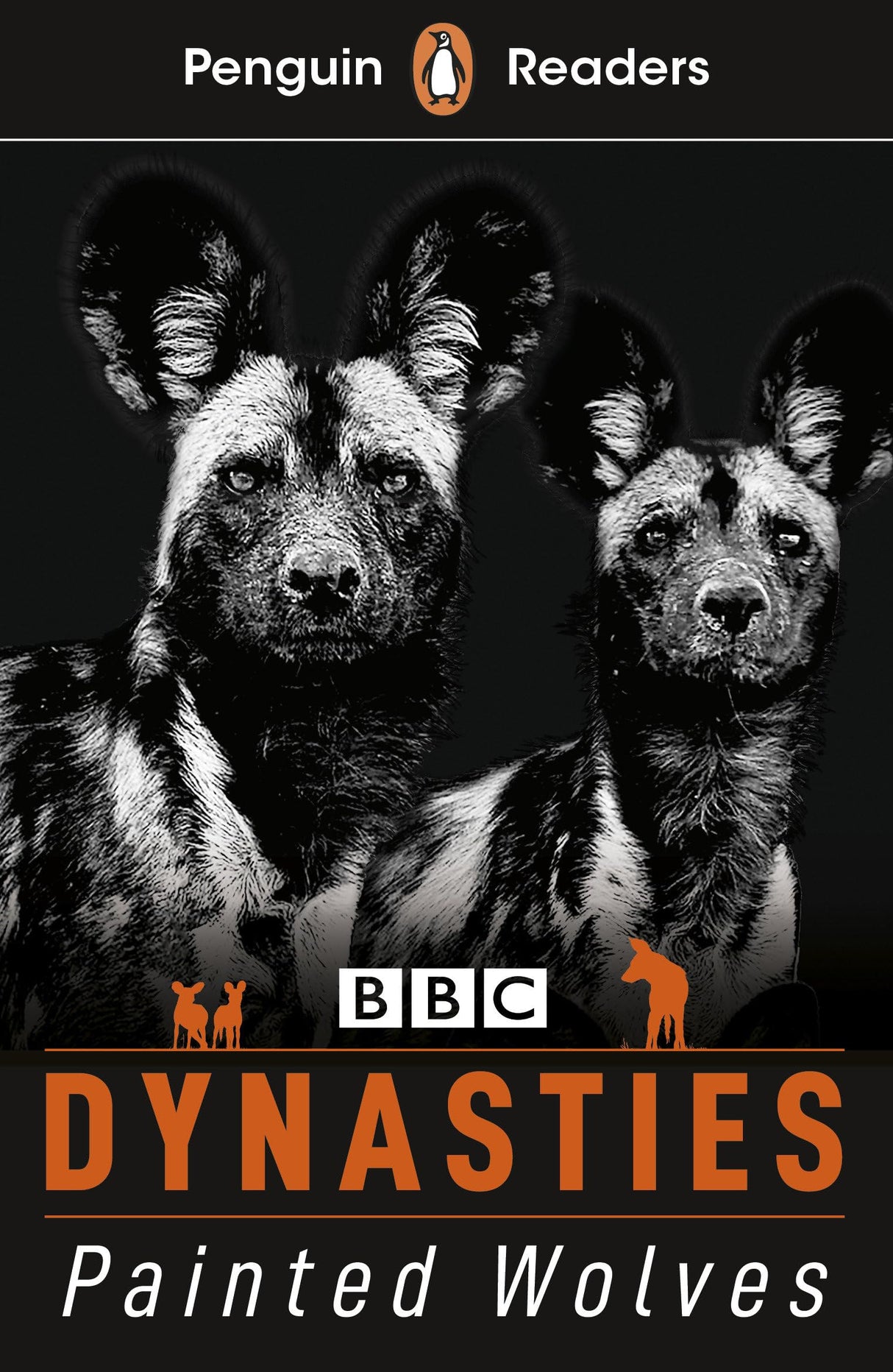 Penguin Readers Level 1: Dynasties: Wolves (ELT Graded Reader) - Retail Maharaj