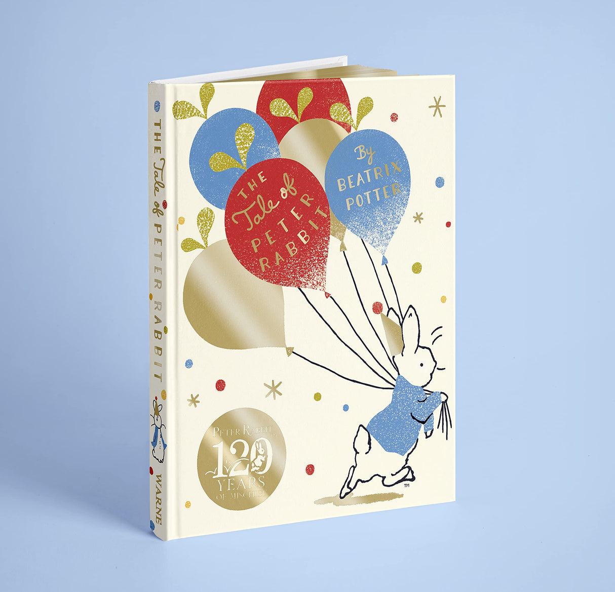 The Tale Of Peter Rabbit: Birthday Edition - Retail Maharaj