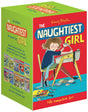NAUGHTIEST GIRL COMPLETE BOX SET OF 10 TITLES - Retail Maharaj