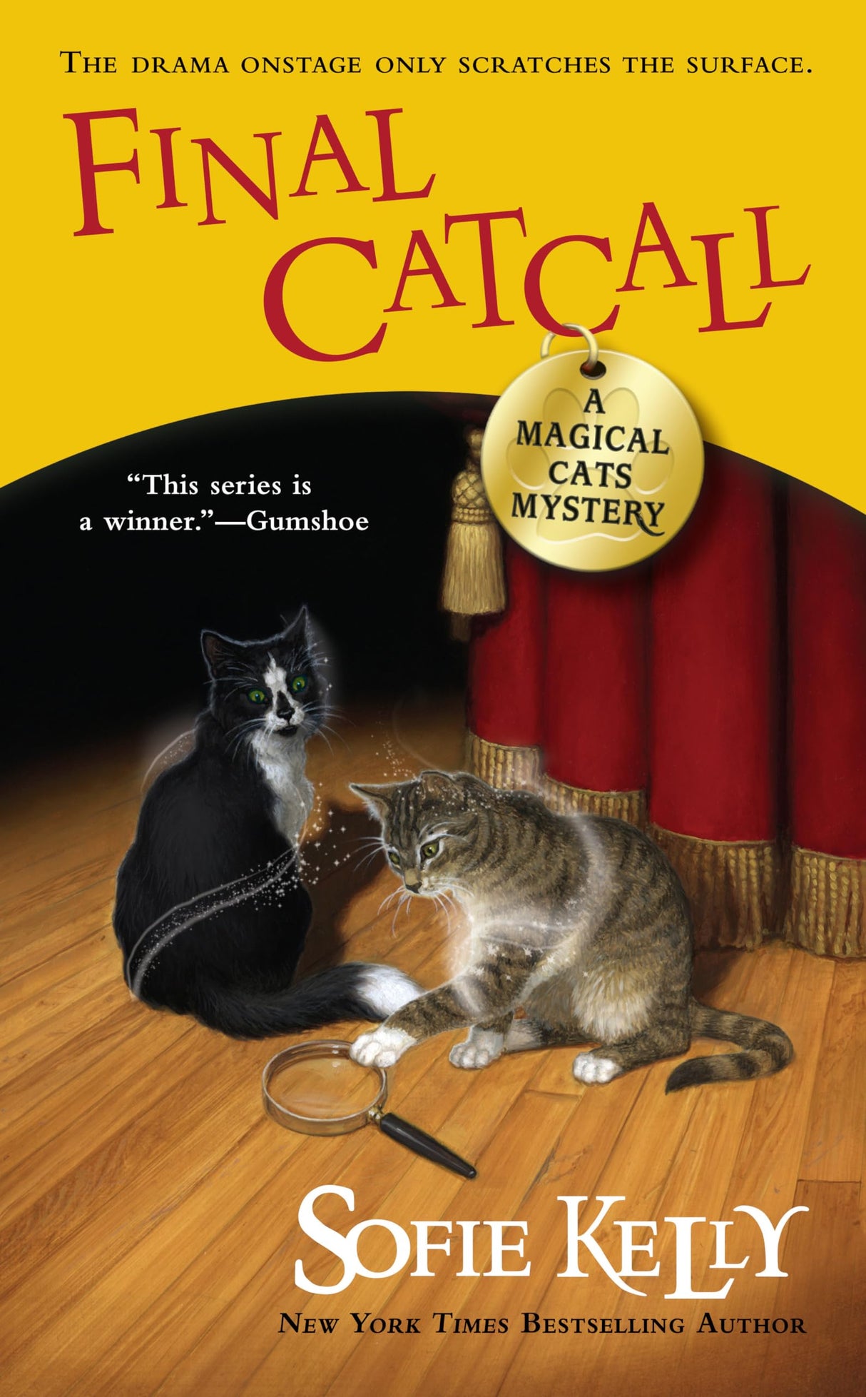 Final Catcall: A Magical Cats Mystery: 5