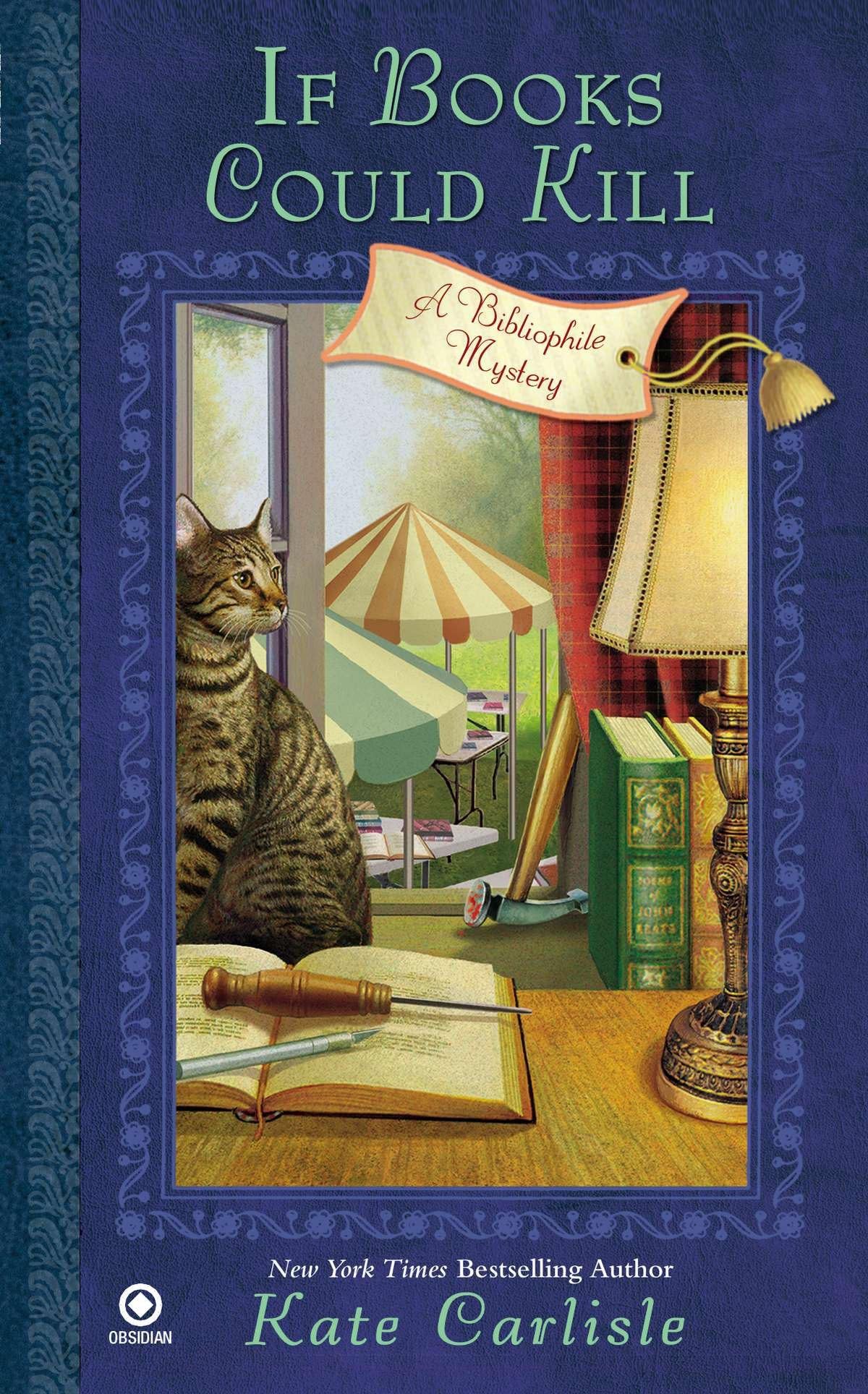 If Books Could Kill: A Bibliophile Mystery: 2