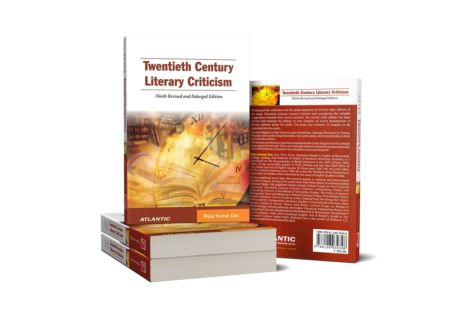 Twentieth Century Literary Criticism (Ninth Revised and Enlarged Edition) - Retail Maharaj