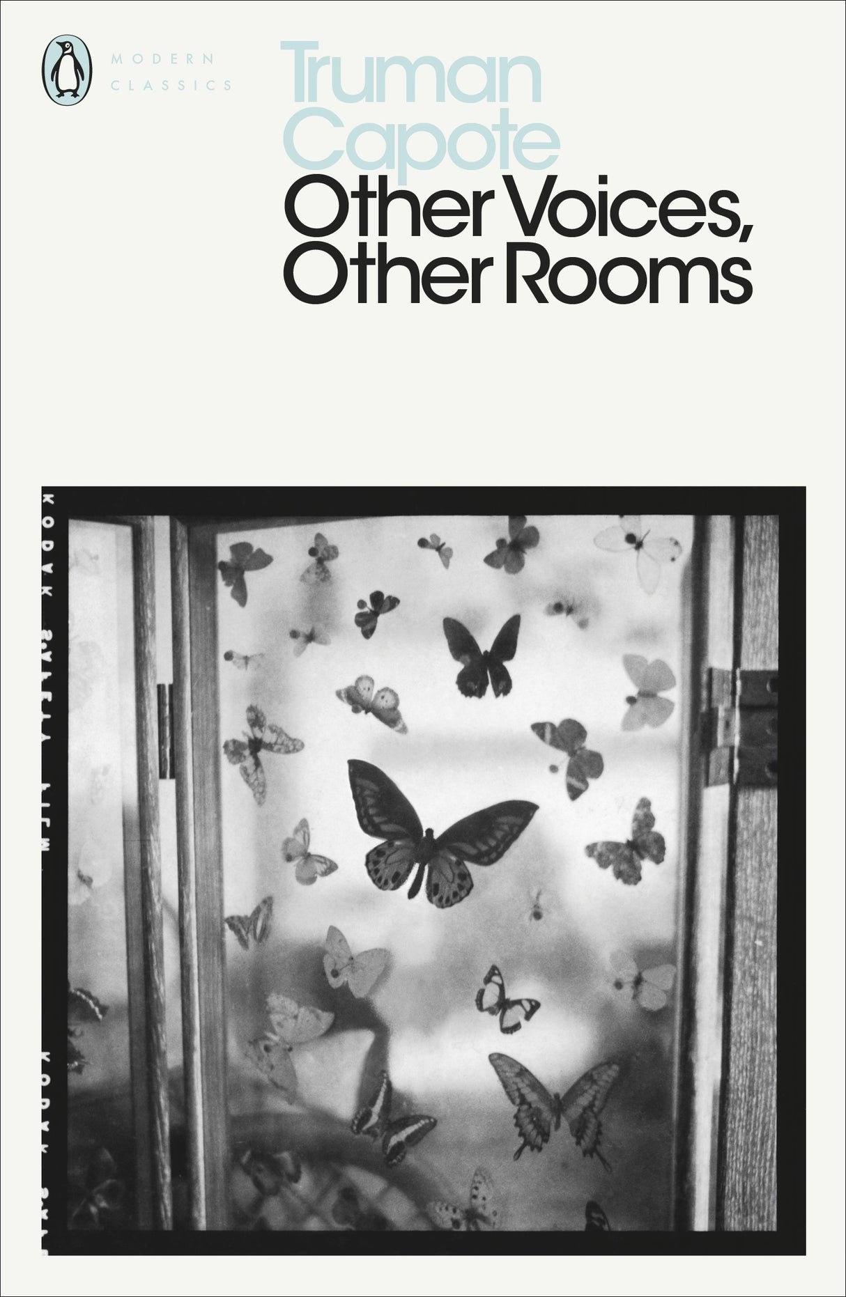 Other Voices, Other Rooms (Penguin Modern Classics) - Retail Maharaj