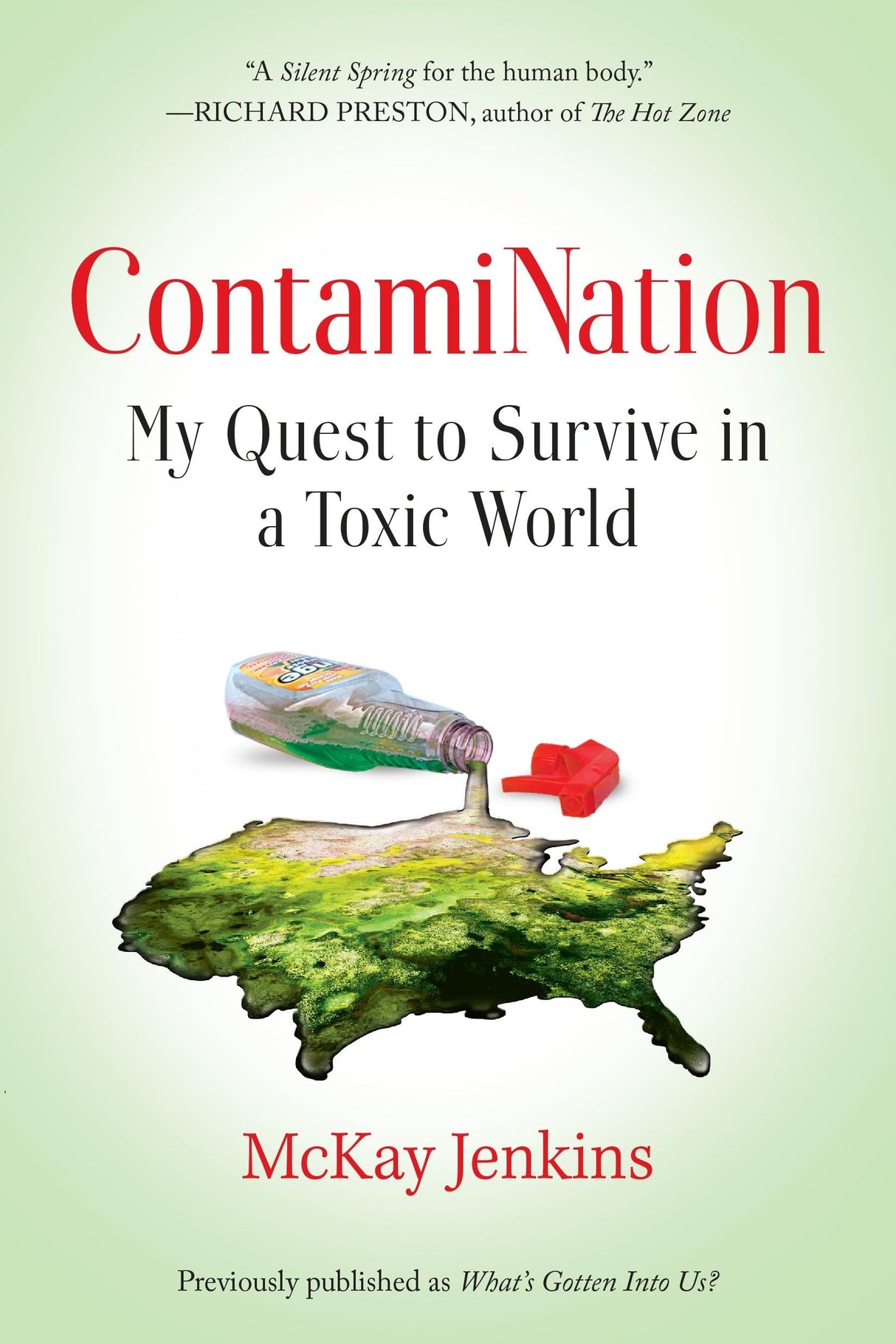 ContamiNation: My Quest to Survive in a Toxic World - Retail Maharaj
