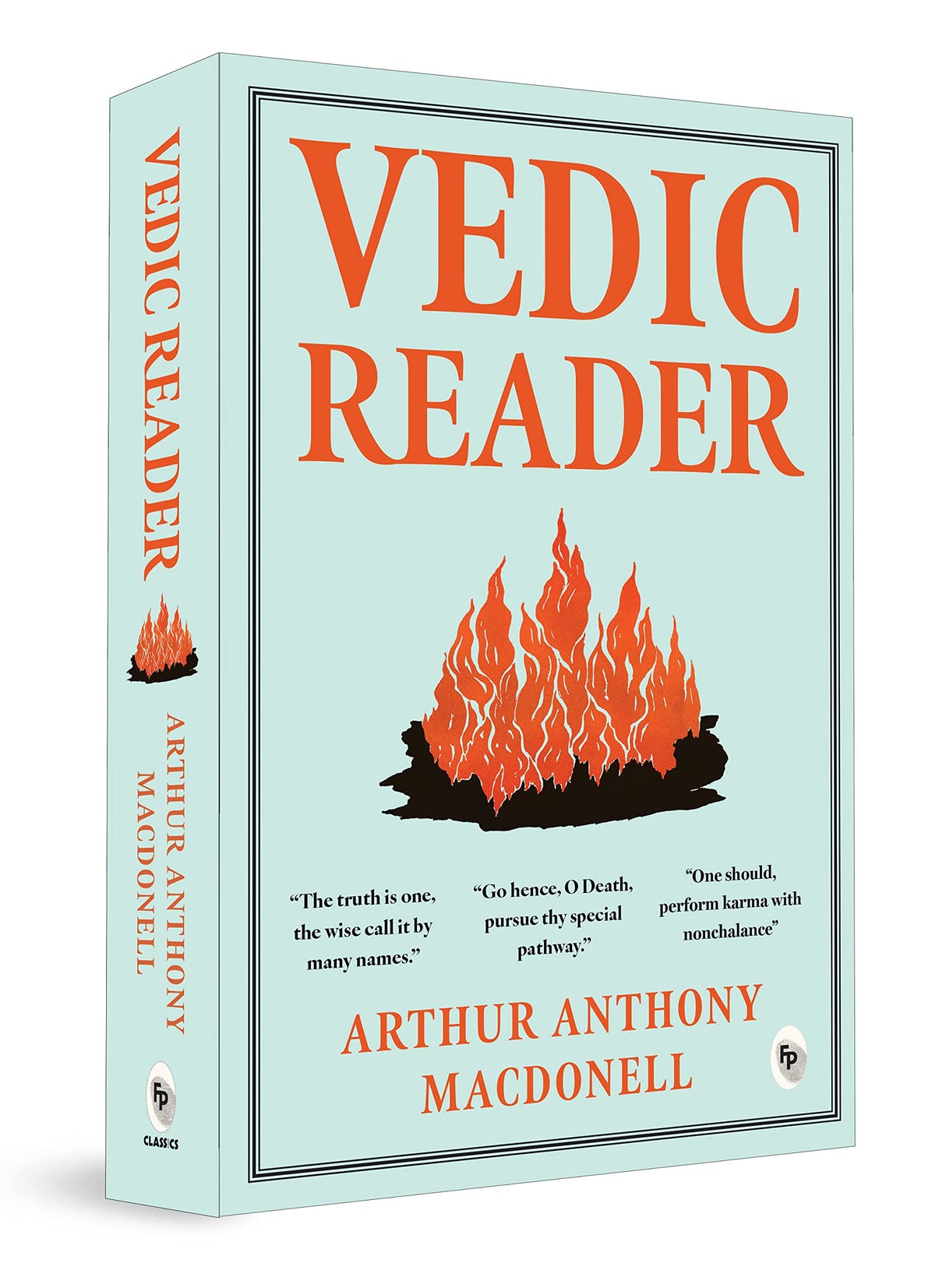 Vedic Reader - Retail Maharaj