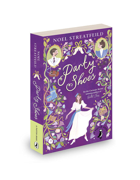 Party Shoes - Retail Maharaj