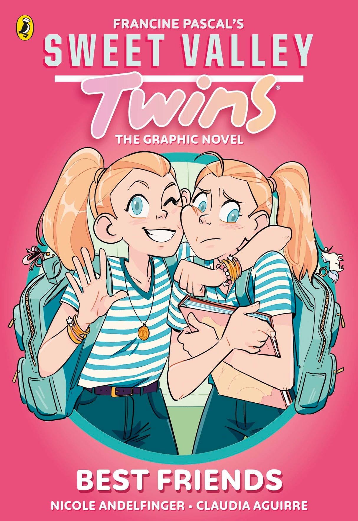 Sweet Valley Twins The Graphic Novel: Best friends - Retail Maharaj