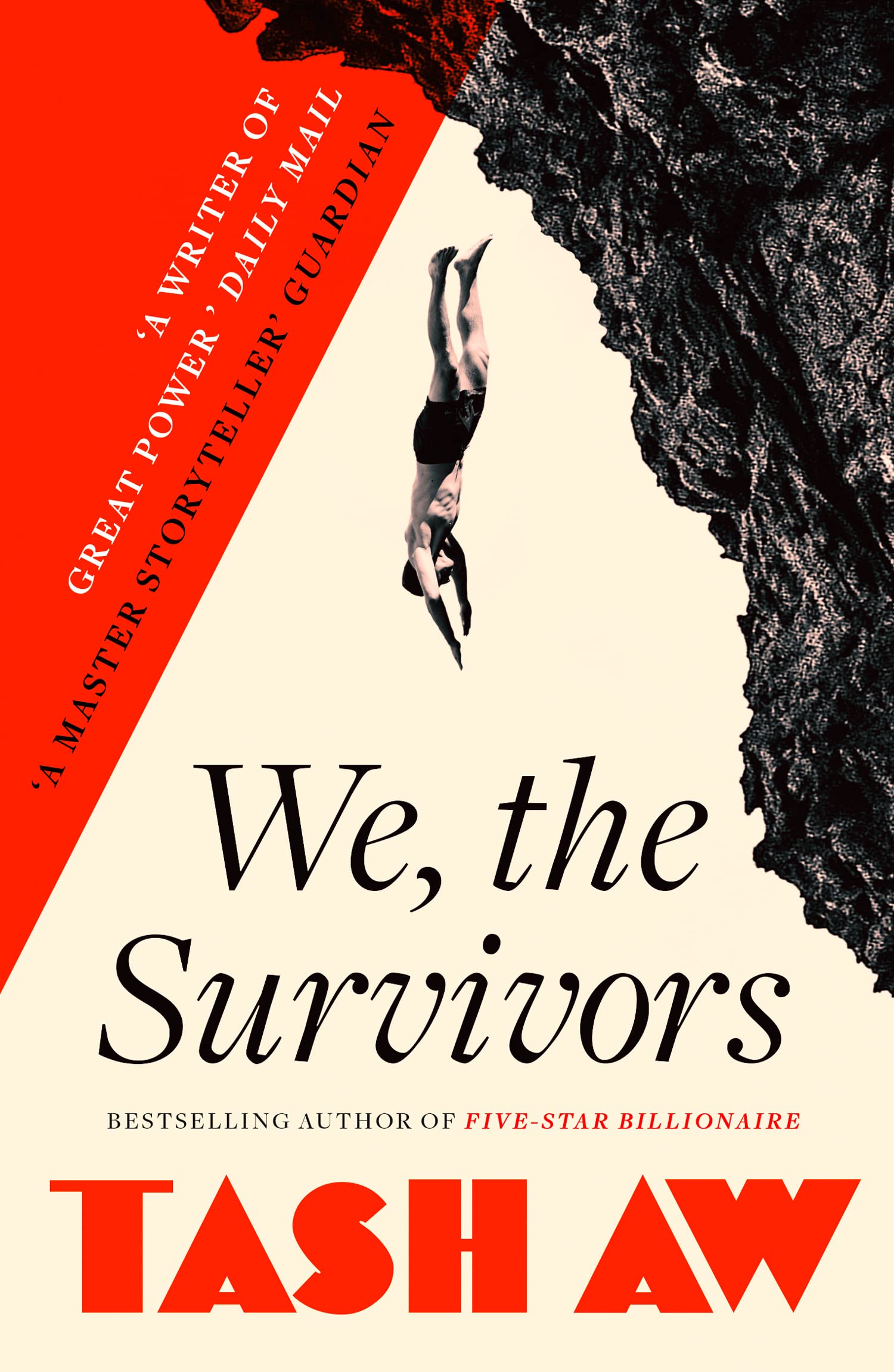 We, the Survivors - Retail Maharaj