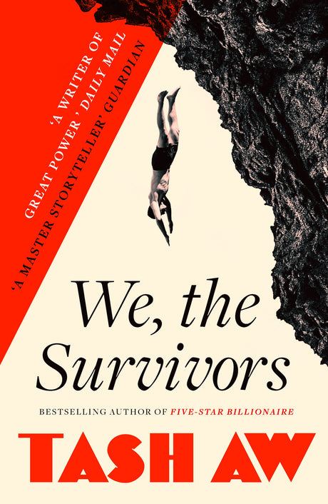 We, the Survivors - Retail Maharaj