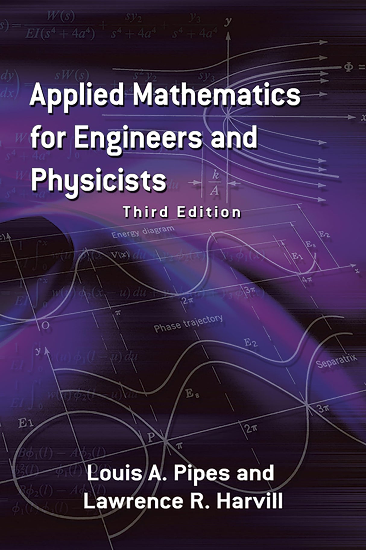 Applied Mathematics For Engineers And Physicists - Retail Maharaj