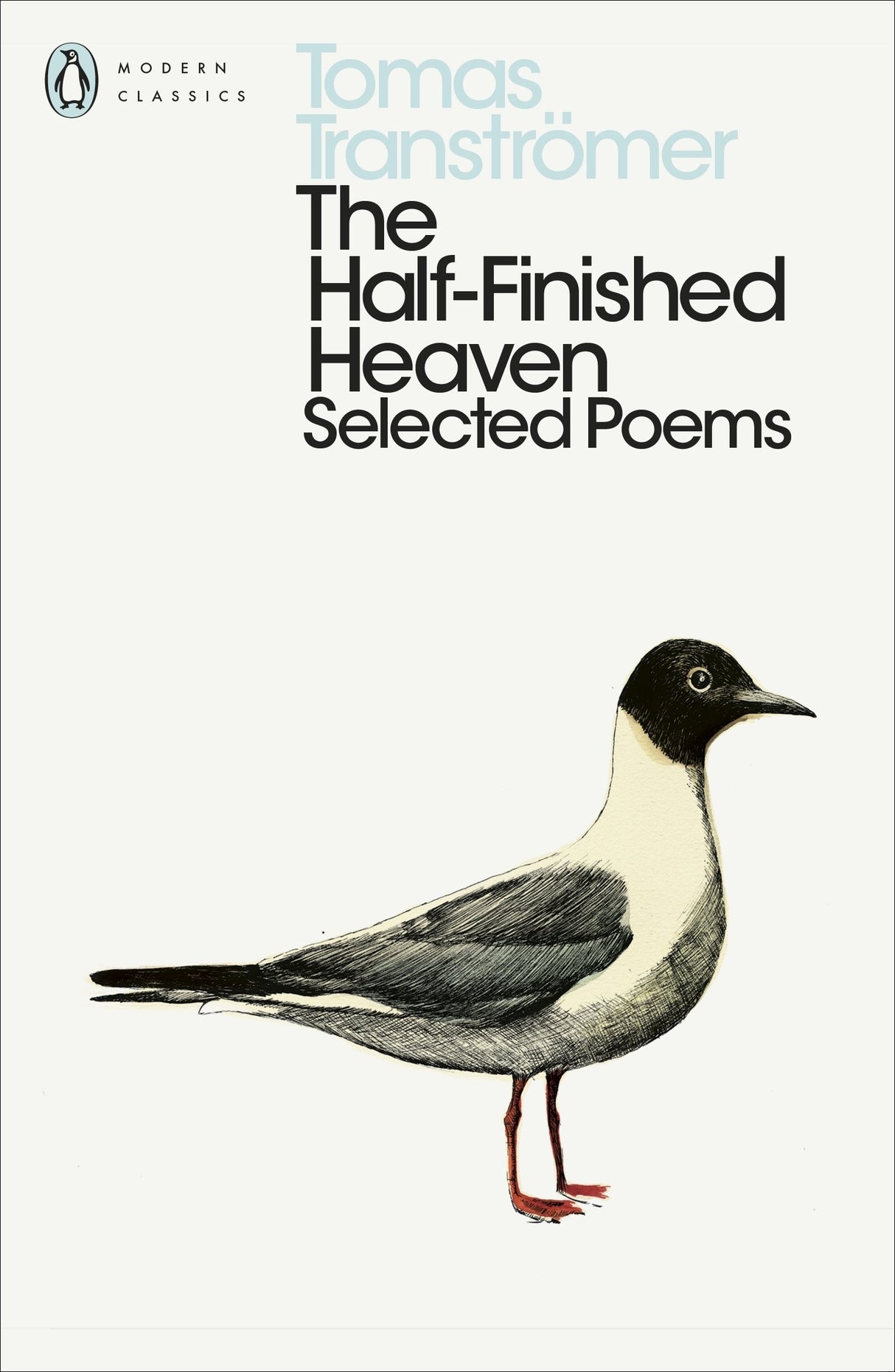 The Half-Finished Heaven: Selected Poems (Penguin Modern Classics) - Retail Maharaj