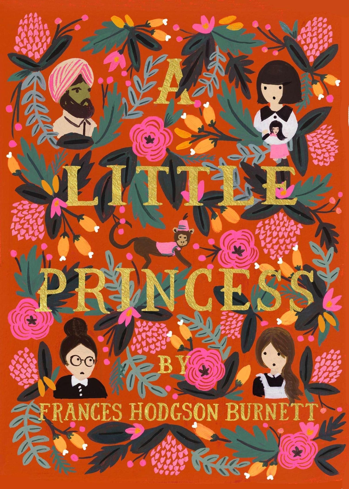 A Little Princess (Puffin in Bloom) - Retail Maharaj
